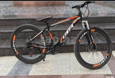 İdman velosipedləri: Dağ velosipedi Vista, 29"