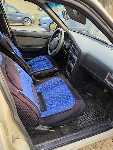 рекстон 2 2: Daewoo Nexia: 2011 г., 1.5 л, Механика, Бензин, Седан — 5