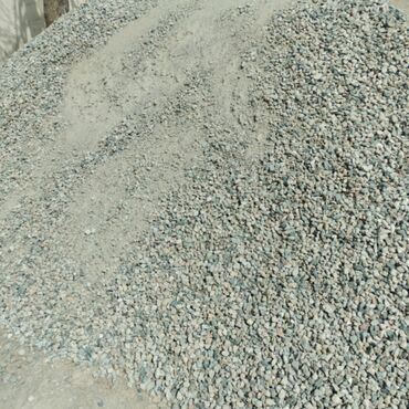 Щебень: Щебень, Для дороги, Камаз — 9