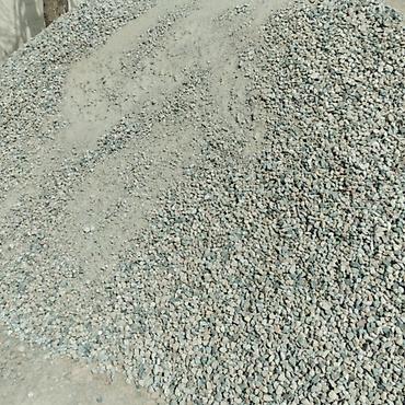 Щебень: Щебень, Для дороги, Насыпью, Камаз — 9