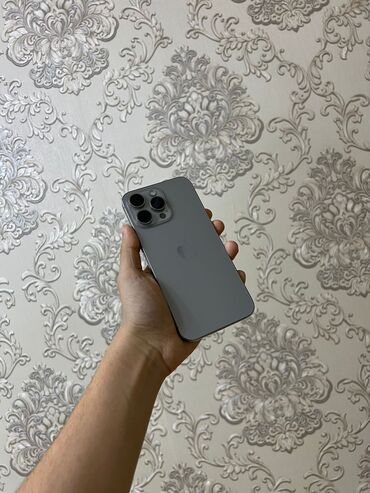 redmi note 11 pro max qiymeti: IPhone 15 Pro Max, 256 GB, Face ID, Zəmanət