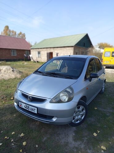 привозные двигатели в бишкеке для пассат б3: Honda Jazz: 2004 г., 1.4 л, Вариатор, Бензин, Седан