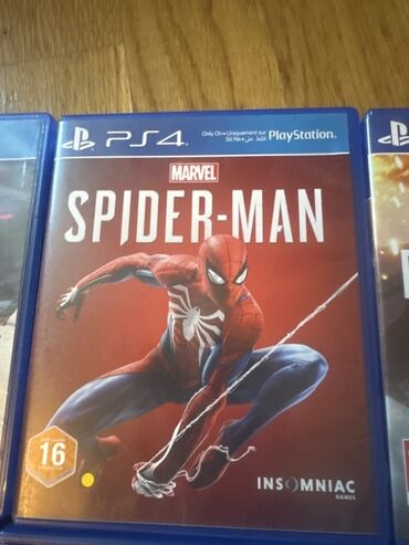 PS4 (Sony Playstation 4): Bütün disklər orijinal qutularındadır. Janrlar: futbol simulyatoru -da lalafo.az — 5 PS4 (Sony Playstation 4): Bütün disklər orijinal qutularındadır. Janrlar: futbol simulyatoru — 5