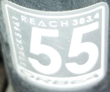 Bicikli za odrasle: Opis oglasa Orbea Avant H60 – Veličina 55 – Odlično stanje — 2