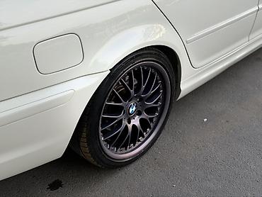 BMW: BMW 3 series: 1999 г., 3 л, Автомат, Бензин, Седан — 6