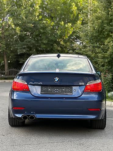 bmw e60 авто: Alpina B5: 2006 г., 4.4 л, Автомат, Бензин, Седан — 7