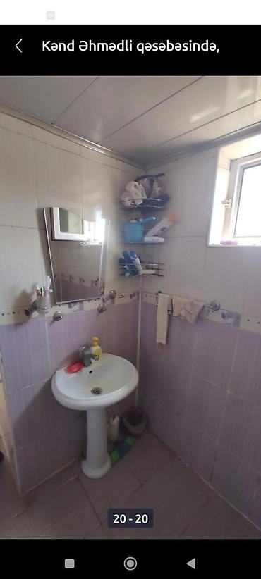 bağca satılır: Əhmədli 10 otaq, 155 kv. m, Kredit yoxdur, Orta təmir — 10