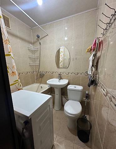 1 комната, 32 м², Ата-Тюрк парк 104 серия, 4 этаж, Евроремонт