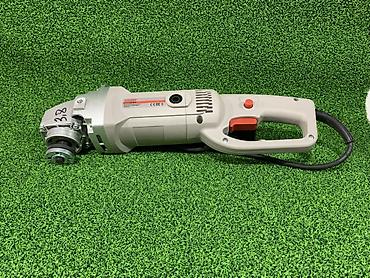 ang: Углошлифовальная машина CROWN CT13034 Professional. Сетевая болгарка — 1