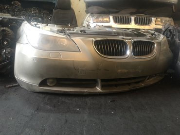 Бамперы и комплектующие: Запчасти на бмв есть всё бамперы на е36 е38 е39 е46 е53 е60 е65 е66 — 6