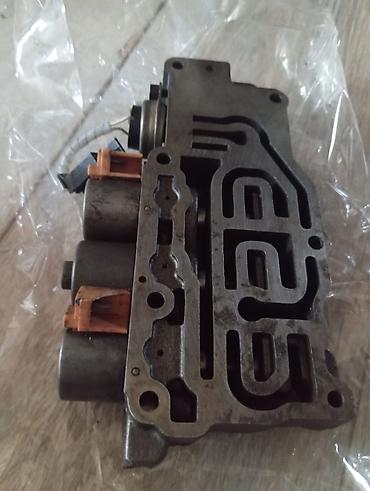 skoda yeti: Avtomatik sürətlər qutusu üçün hidravlik-solenoid blok - 3 ədəd — 3