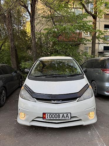 2003: Toyota Estima: 2003 г., 2.4 л, Автомат, Бензин, Минивэн — 1