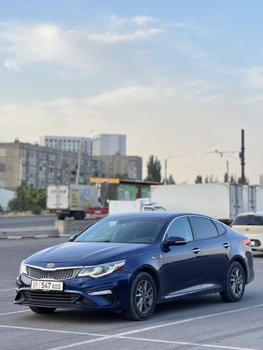 купить авто с кореи бу: Kia Optima: 2020 г., 2.4 л, Автомат, Бензин, Седан