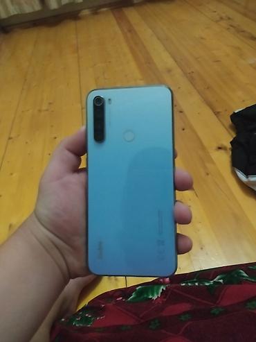 redmi note 8 qiyməti irsad: Redmi Note 8, 64 GB, rəng - Mavi, Barmaq izi — 2