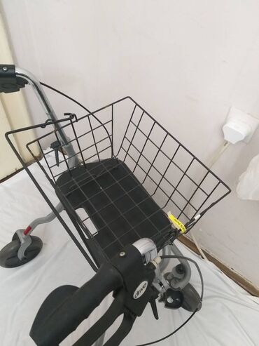 Hodalice, štake, štapovi za hodanje, kolica za hodanje: Nemacka hodalica-setalica, rolator sa 4 tocka, poznate marke DRIVE — 13