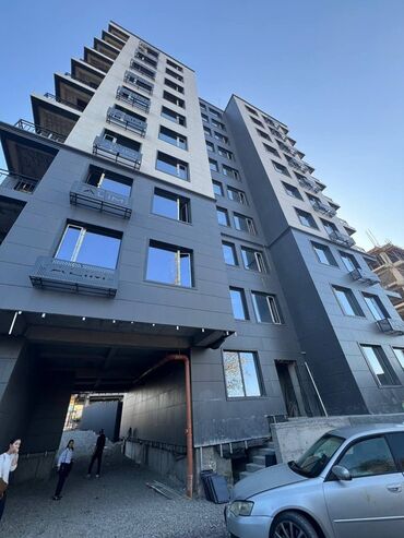 аренда квартира нижний аларча: 1 комната, 44 м², Элитка, ПСО (под самоотделку)