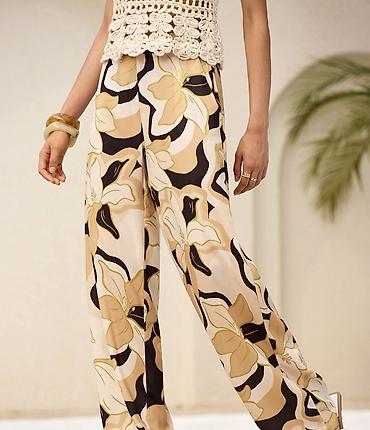 mont pantalone: Zara nove pantalone. S velicina naglasena, vece su. Struk 37 i tegli — 8