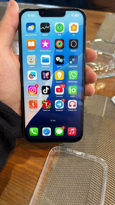iphone 5 ekranı: IPhone 14, 256 GB