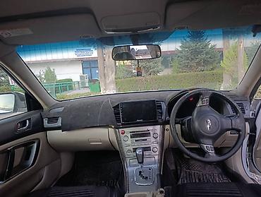 subaru legacy bp: Subaru Legacy: 2003 г., 2 л, Автомат, Бензин, Седан — 5