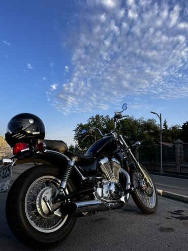 Мотоциклы: Чоппер Suzuki, 800 куб. см, Бензин, Взрослый, Б/у — 5