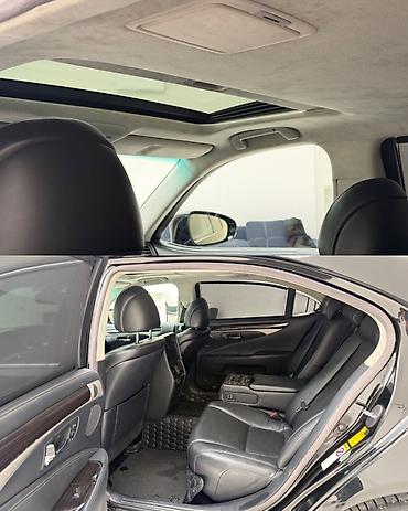 Lexus: Lexus LS: 2013 г., 4.6 л, Бензин, Седан — 9