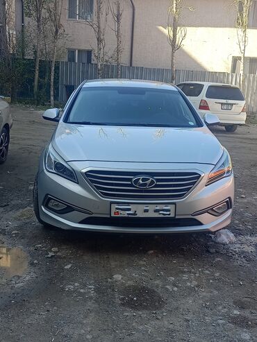 Hyundai: Саната сатылат таза бары толка айдашкерек