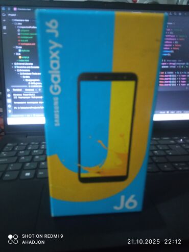 скупка машин для стрижки: Samsung Galaxy J6