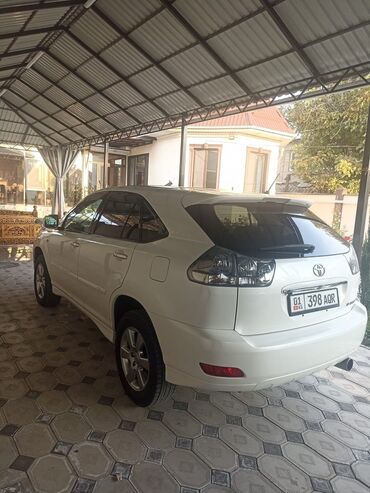 тоята вич: Toyota Harrier: 2008 г., 3.5 л, Автомат, Газ