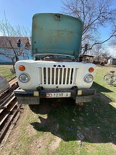 выкуп авто рф: ГАЗ GAZel: 1991 г., 4.5 л, Механика, Бензин, Внедорожник — 2