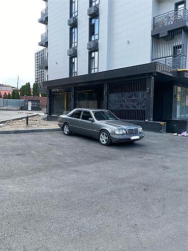 bye e5: Mercedes-Benz W124: 1993 г., 3.2 л, Автомат, Бензин, Седан — 6