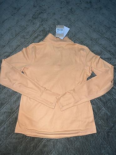 Majice dugačkih rukava: NIKE Trail Women's Dri-FIT 1/4-Zip Running Mid-Layer Top vel. S — 9