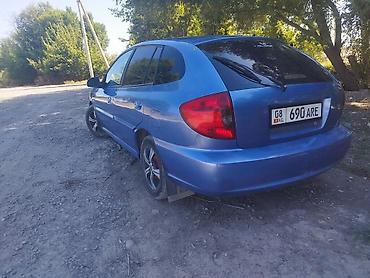 Kia: Kia Rio: 2004 г., Хэтчбэк — 3