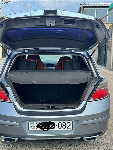фольксваген пассат 1: Opel Astra: 1.4 л | 2009 г. 296000 км Хэтчбэк — 2