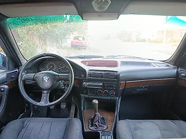 скутер м макс: BMW 5 series: 1991 г., 2.5 л, Механика, Бензин, Седан — 5
