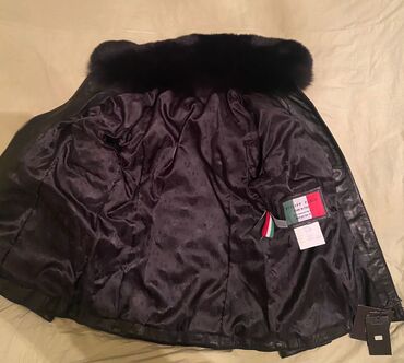 Kurtkalar: 580 manata alınıb, təmiz dəri orginal mexdir Geyilməyib etiketi — 5