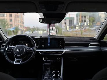 kaiyi e5: Kia K5: 2021 г., 1.6 л, Автомат, Бензин, Седан — 6