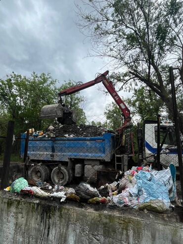 ремонт дизельных авто бишкек: Вывоз строй мусора, По городу, с грузчиком