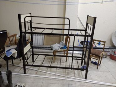 Ütüləmə lövhələri: İkimərtəbəli uşaq çarpayıları