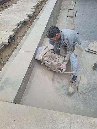 Услуги по строительству и ремонту: Beton kəsimi xidməti - Dəqiq və səliqəli beton kəsmə: divar, döşəmə — 3