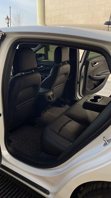 Chevrolet: Chevrolet Malibu: 2018 г., 1.5 л, Автомат, Бензин, Седан — 6