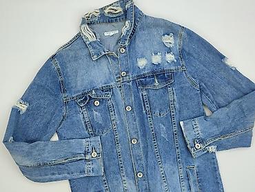 edc denim: Cherry Koko, Kurtka jeansowa damska, rozmiar L — 1
