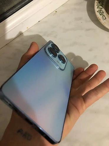 i̇nfinix zero 20: Infinix Hot 40, 256 GB, rəng - Mavi, Sənədlərlə, Sensor, Zəmanət — 2