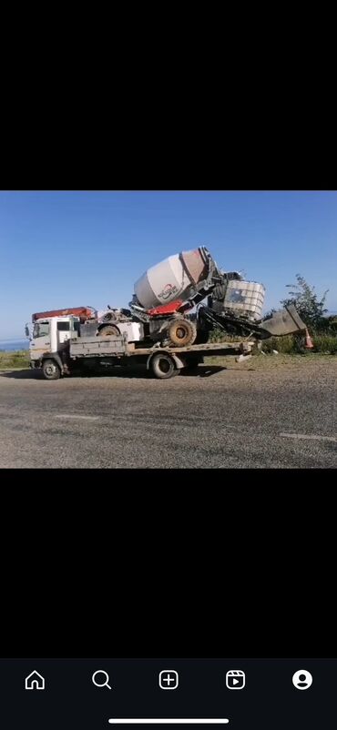 Автокраны: Автокран, Mercedes-Benz, 1989 г., до 9 м — 14