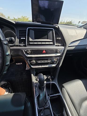 byd 2: Hyundai Sonata: 2019 г., 2 л, Автомат, Газ, Седан — 8
