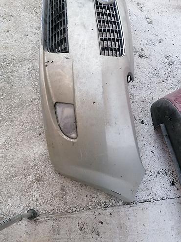 prednja kamera za auto: Branik za Fiat Grande Punto - Prednji branik sa maskama i Fiat — 2