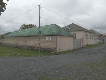 Həyət evləri və villaların satışı: Satılır: yaşayış evi və yanında fəaliyyət göstərən kiçik market binası — 2