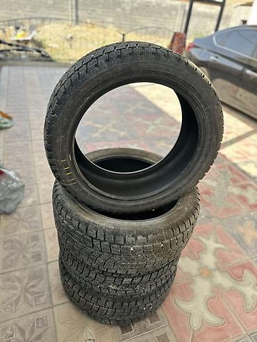 31 10 5 15: Шины 255 / 45 / R 20, Зима, Б/у, Комплект, Легковые, Китай, Firemax — 2