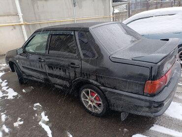 запчасти на дэу нексия бишкек: ВАЗ (ЛАДА) 2115 Samara: 2008 г., 1.6 л, Механика, Бензин, Седан