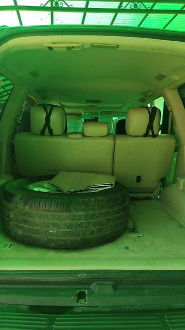 Lexus GX: 2003 г., 4.7 л, Автомат, Газ, Жол тандабас lalafo.kg да — 10 Lexus GX: 2003 г., 4.7 л, Автомат, Газ, Жол тандабас — 10