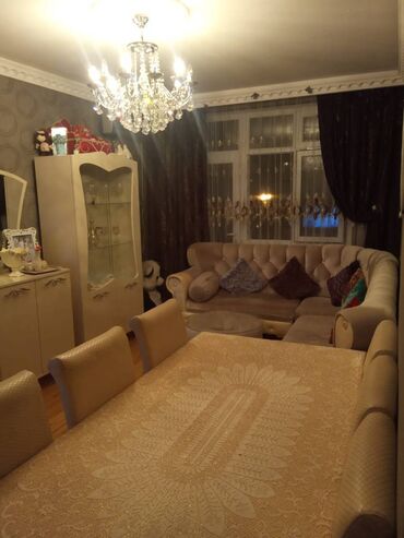 Köhnə tikili: Bakı, 3 otaqlı, Köhnə tikili, m. Əhmədli, 80 kv. m — 3